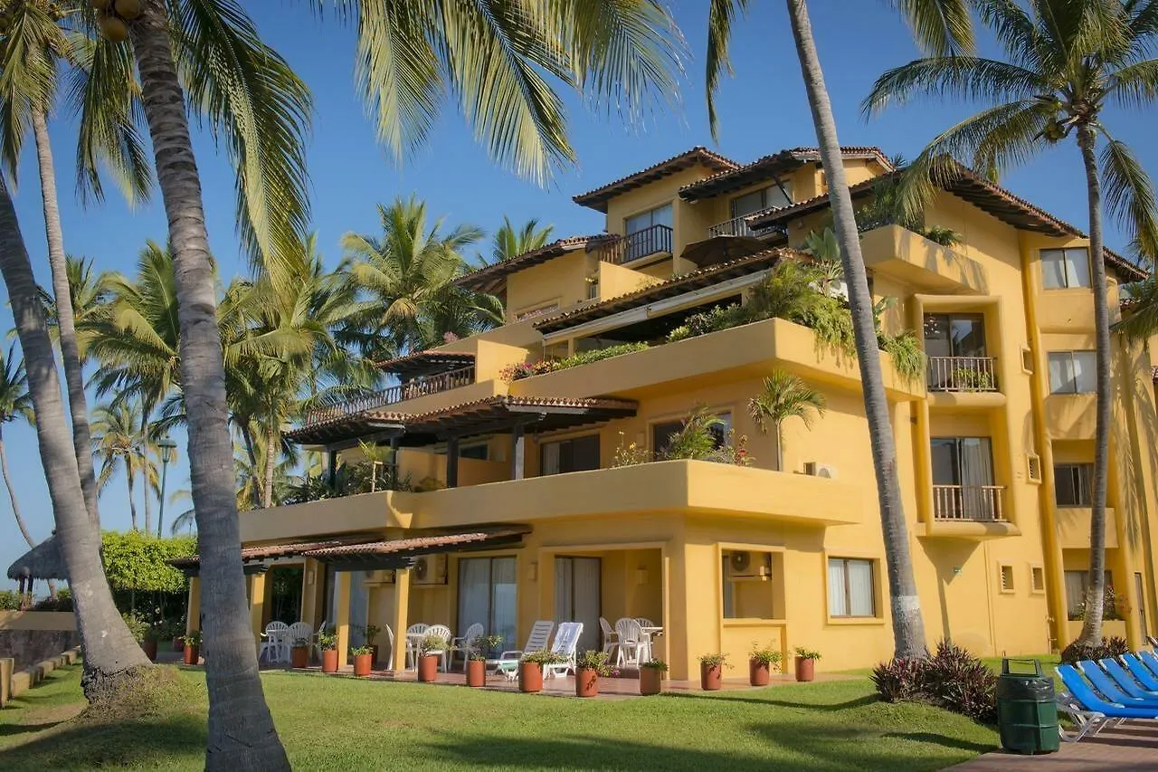 Los Tules Mexican Resort Hotel Puerto Vallarta 4*,  Mexico